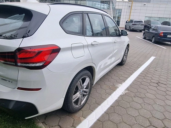 X1 M Sport 2.0d AT 4WD (150 л.с.) фото 6