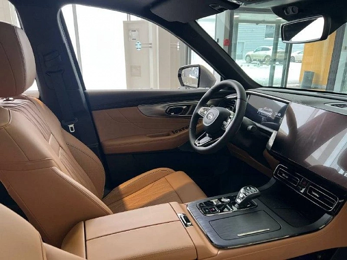 GS8 GX Premium 2.0 AT 4WD (231 л.с.) фото 7