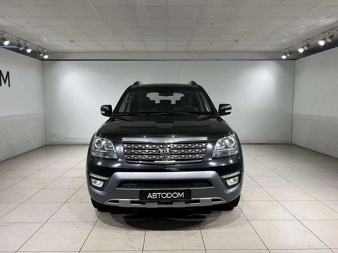 Mohave Premium 3.0d AT 4WD (250 л.с.) фото 5