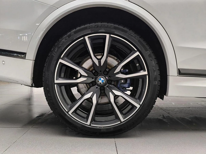 X7 M Sport 3.0d AT 4WD (265 л.с.) фото 27