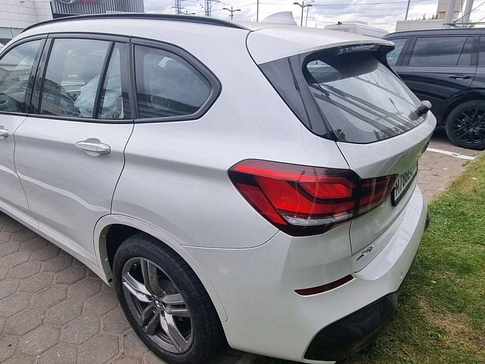 X1 M Sport 2.0d AT 4WD (150 л.с.) фото 5