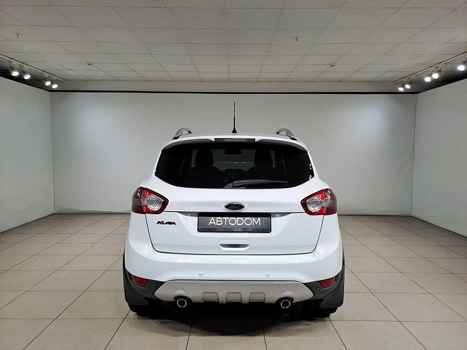 Kuga Titanium 2.0d AMT 4WD (163 л.с.) фото 8