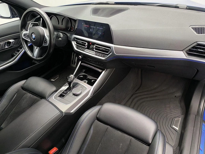 3 серии M Sport Pure 320 2.0d AT 4WD (190 л.с.) фото 10