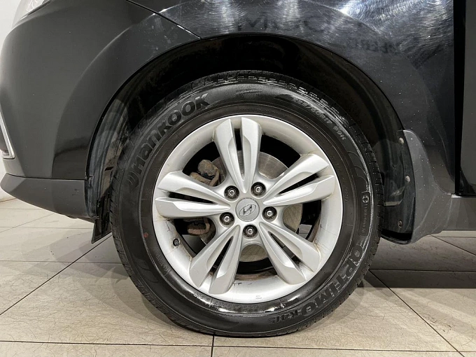 ix35 Comfort+Navi 2.0 AT 4WD (150 л.с.) фото 21