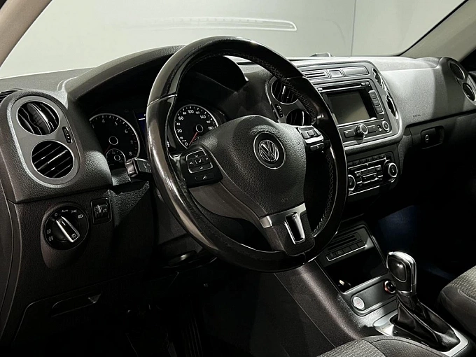 Tiguan Track & Field 2.0 AT 4WD (180 л.с.) фото 8