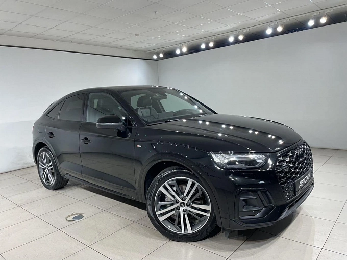 Q5 Sportback S line 2.0d AMT 4WD (204 л.с.) фото 2