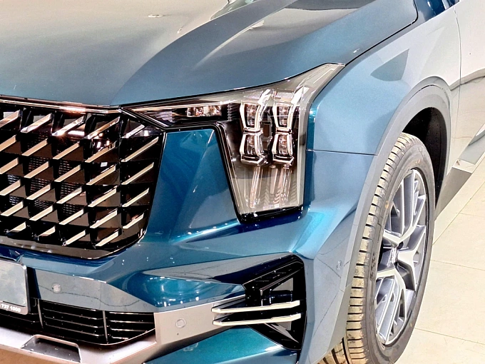 GS8 GL (5 мест) 2.0 AT 4WD (231 л.с.) фото 14
