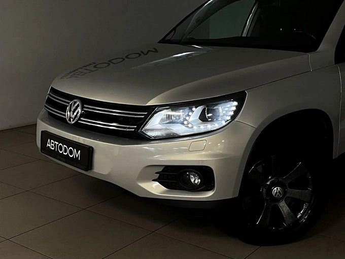 Tiguan Track & Field 2.0 AT 4WD (180 л.с.) фото 17