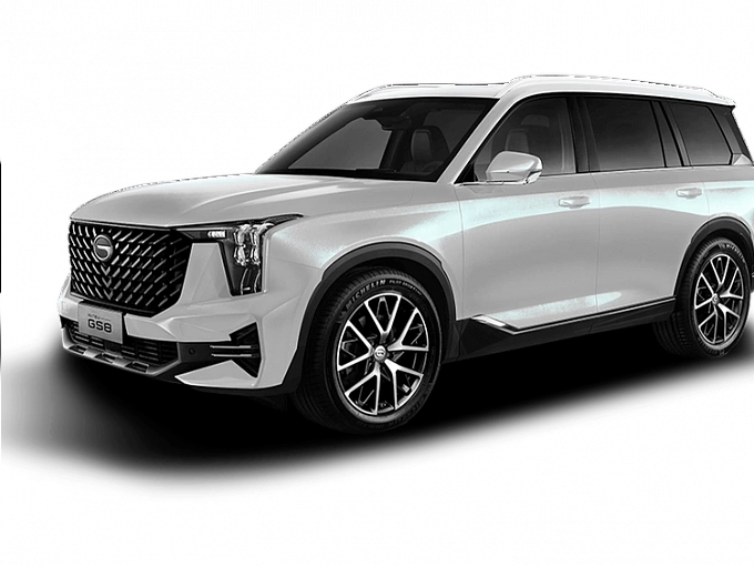 GS8 GT 2.0 AT 4WD (231 л.с.) фото 1