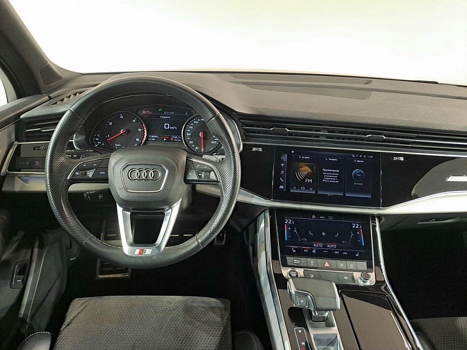 Q7 Sport 3.0d AT 4WD (249 л.с.) фото 11
