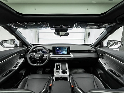 GS4 GL 2.0 AT 4WD (231 л.с.)