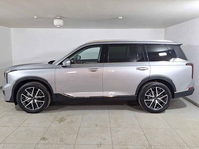 GS8 GX Premium 2.0 AT 4WD (231 л.с.) фото 2