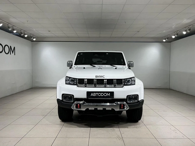 BJ40 Flagship 2.0 AT 4WD (218 л.с.) фото 5