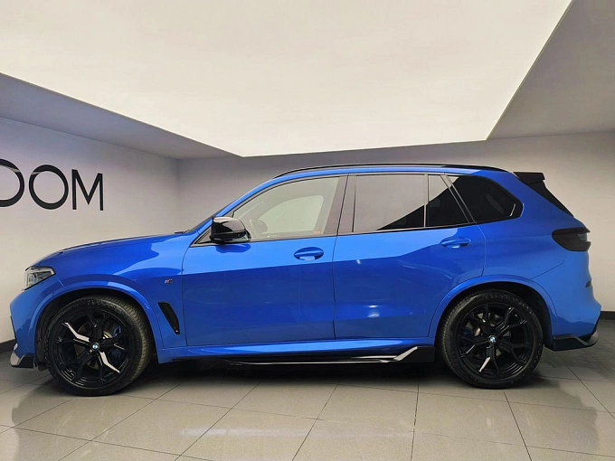 X5 M Special M50 3.0d AT 4WD (400 л.с.) фото 2