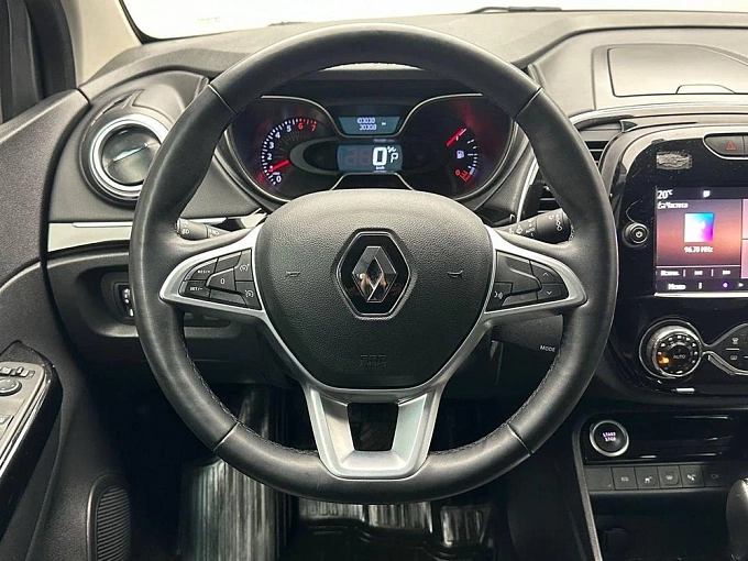 Kaptur Style 1.3 CVT 4WD (150 л.с.) фото 19
