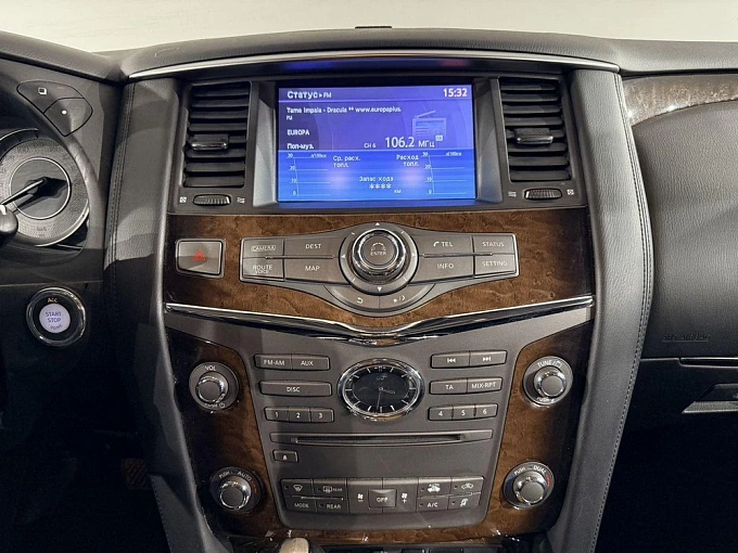 QX56 Hi-Tech 5.6 AT 4WD (405 л.с.) фото 17