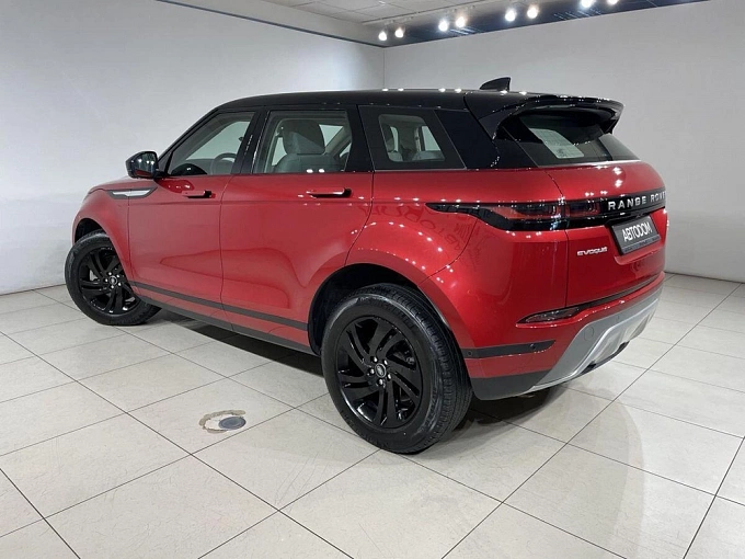 Range Rover Evoque S 2.0d AT 4WD (150 л.с.) фото 4