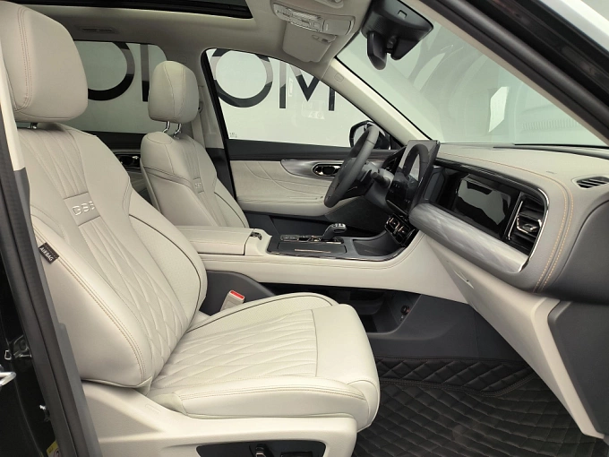 GS8 GX Traveller 2.0 AT 4WD (231 л.с.) фото 10