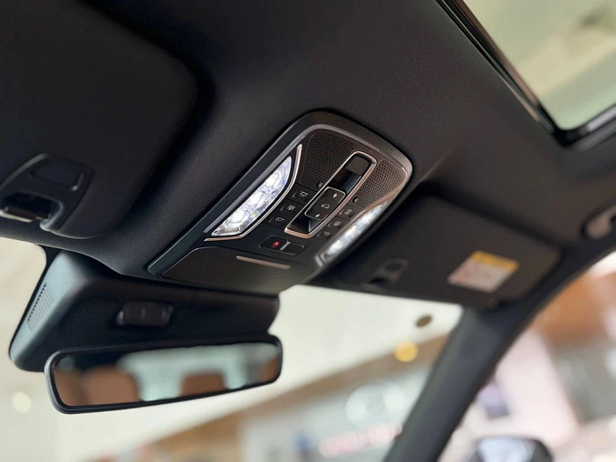 GS8 GX Premium 2.0 AT 4WD (231 л.с.) фото 15