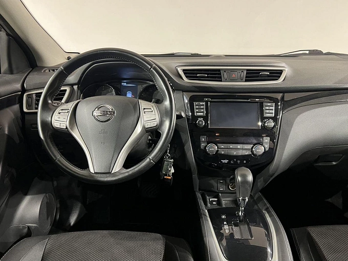 Qashqai XE 2.0 CVT (144 л.с.) фото 13