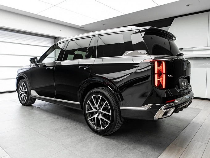 GS8 GX Traveller 2.0 AT 4WD (231 л.с.) фото 2
