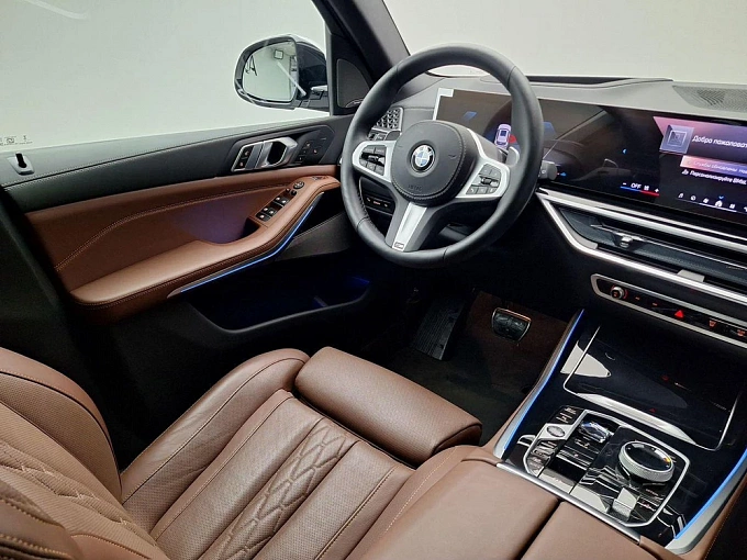 X5 M Sport Pro 3.0d AT 4WD (340 л.с.) фото 9