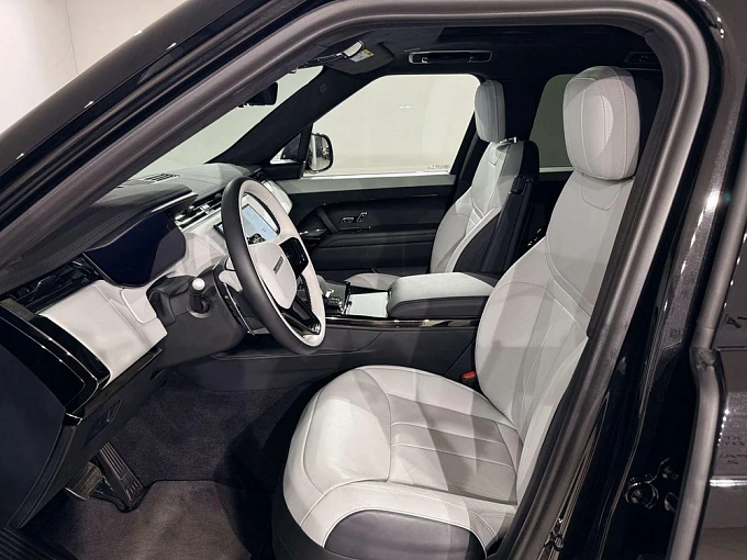 Range Rover Sport Dynamic HSE 3.0 AT 4WD (400 л.с.) фото 9