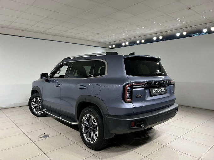 Dargo Tech Plus 2.0 AMT 4WD (192 л.с.) фото 4