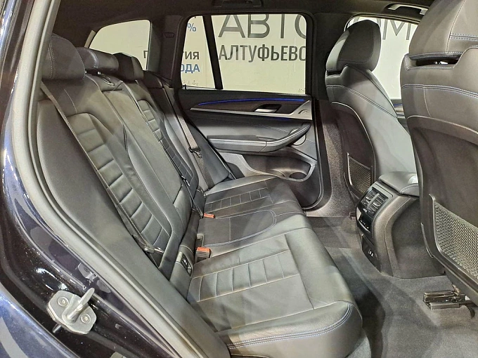 X3 M Sport Edition 21 3.0d AT 4WD (249 л.с.) фото 13