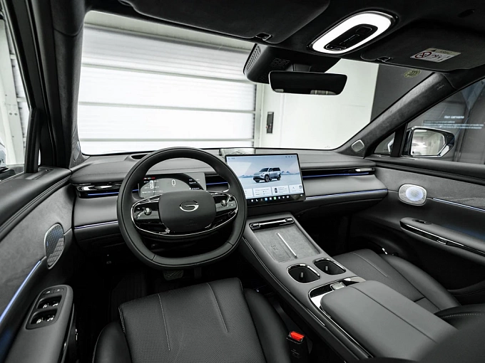 S7 SX Premium 1.5hyb AT 4WD (340 л.с.) фото 9