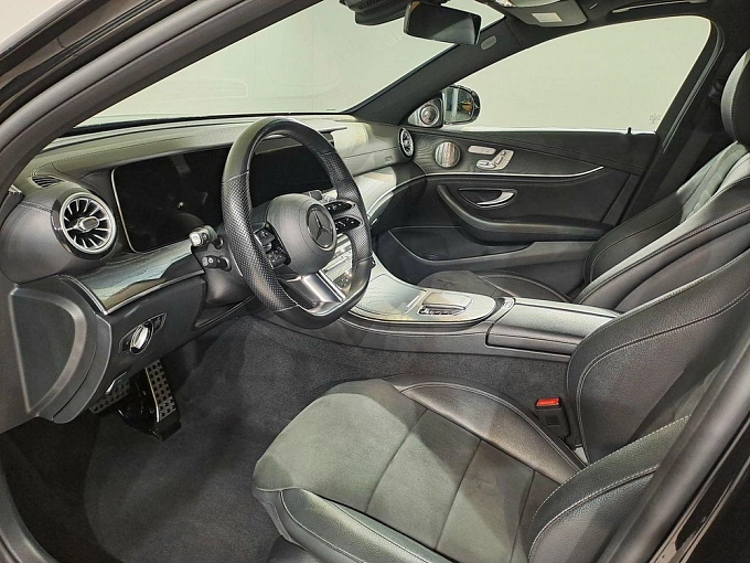 E-Класс Sport Plus 300 2.0d AT 4Matic (249 л.с) фото 14