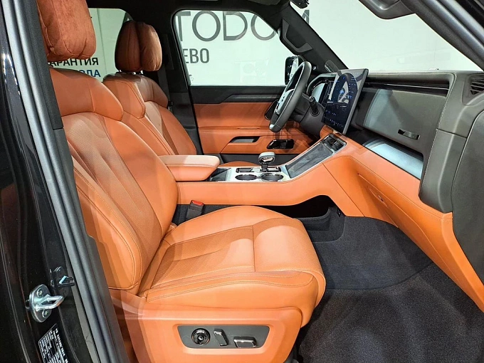 01 All-round (7 seats) 1.5hyb AT 4WD (476 л.с.) фото 10