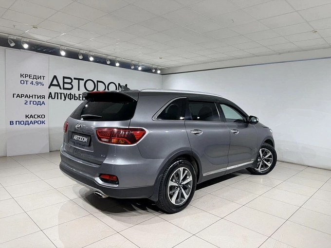 Sorento Prestige 3.5 AT 4WD (249 л.с.) фото 6