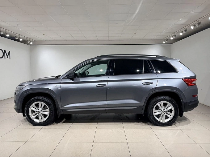 Kodiaq Hockey Edition 2.0 AMT 4WD (180 л.с.) фото 3
