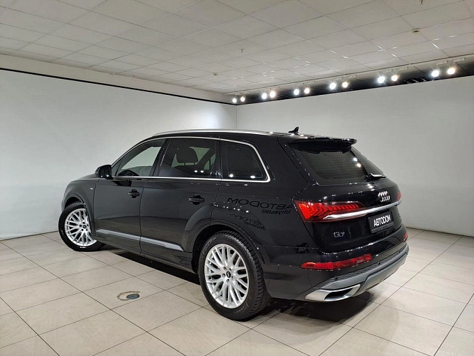 Q7 Sport 3.0d AT 4WD (249 л.с.) фото 3