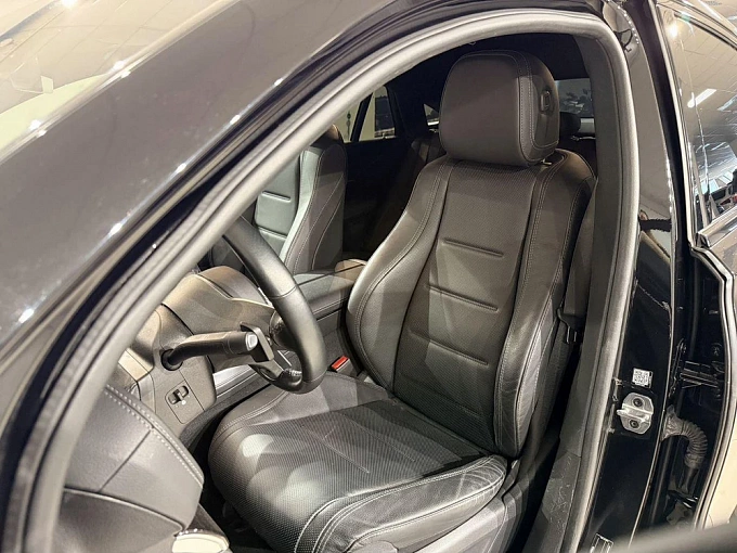 GLE coupe Base 400 2.9d AT 4Matic (330 л.с.) фото 11