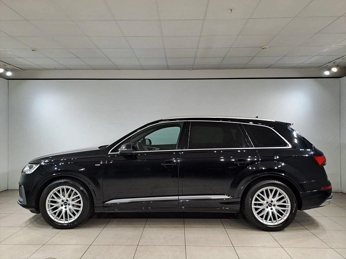 Q7 Sport 3.0d AT 4WD (249 л.с.) фото 14