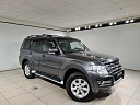 Pajero GLS 3.0 AT 4WD (178 л.с.) фото 2
