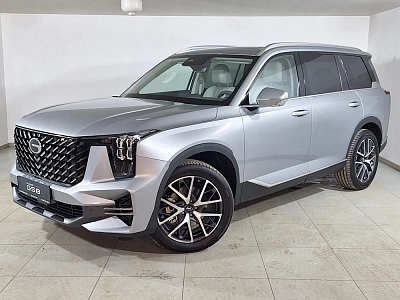 GS8 GT 2.0 AT 4WD (231 л.с.)