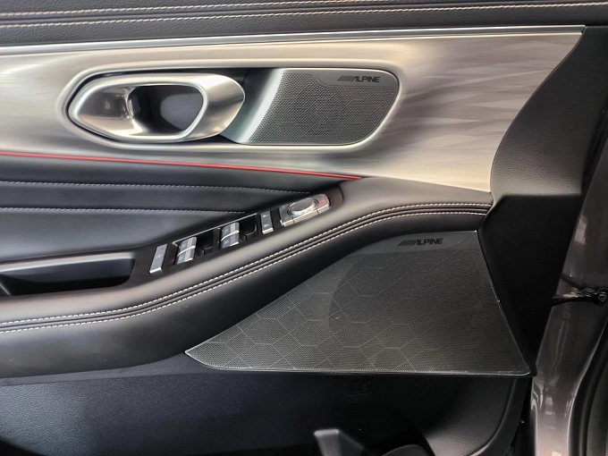 GS8 GX Premium 2.0 AT 4WD (231 л.с.) фото 18