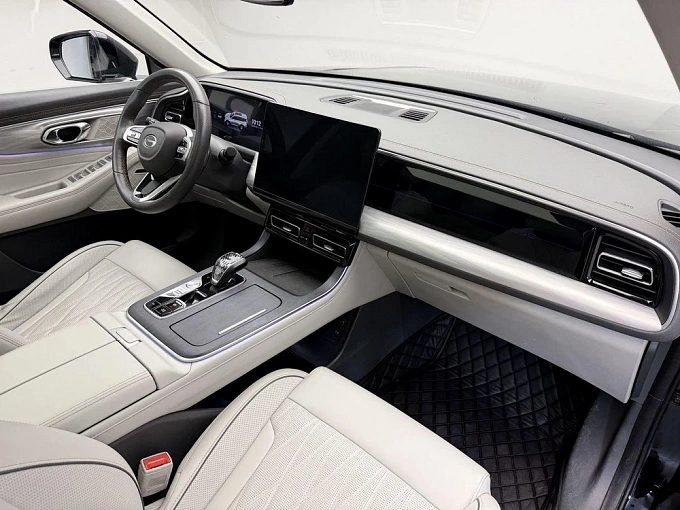 GS8 GT 2.0 AT 4WD (231 л.с.) фото 9