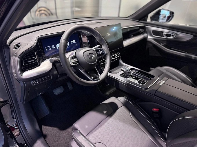 GS8 GX Premium 2.0 AT 4WD (231 л.с.) фото 6