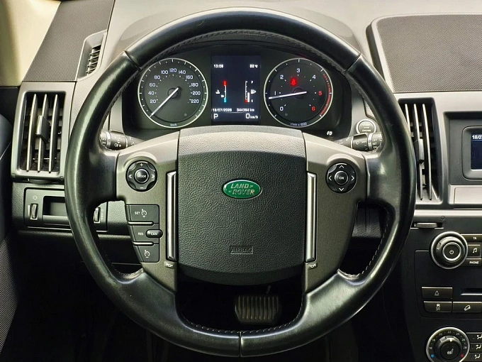 Freelander S 2.2d AT 4WD (150 л.с.) фото 20