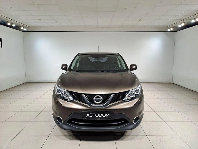 Qashqai SE+ 2.0 CVT 4WD (144 л.с.) фото 5
