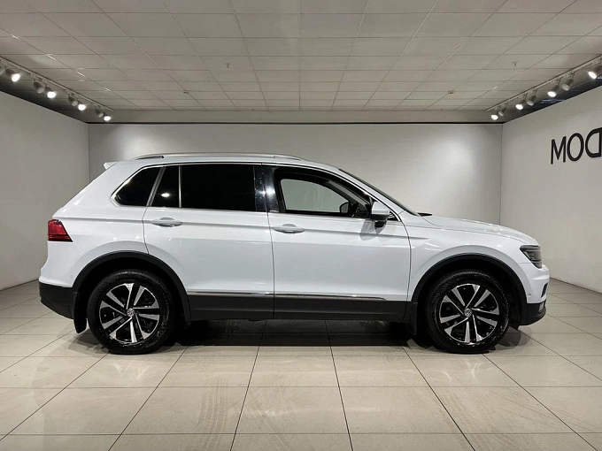 Tiguan Connect Plus 1.4 AMT 4WD (150 л.с.) фото 7