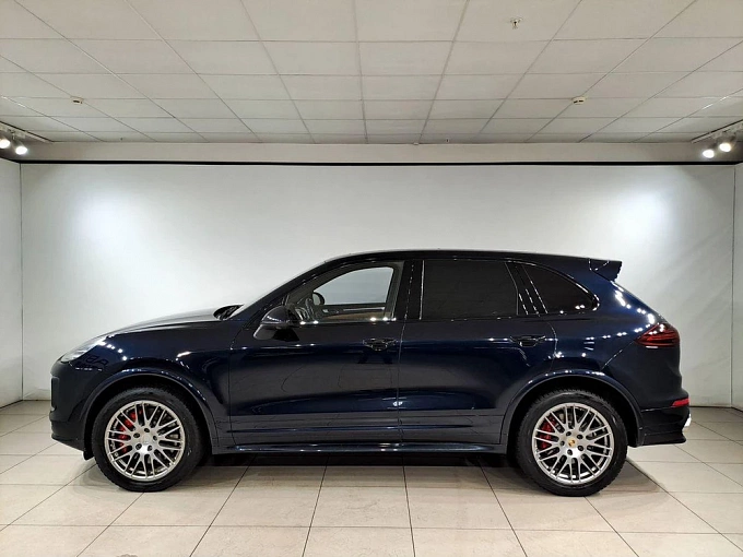 Cayenne Turbo Turbo 4.8 AT 4WD (520 л.с.) фото 3