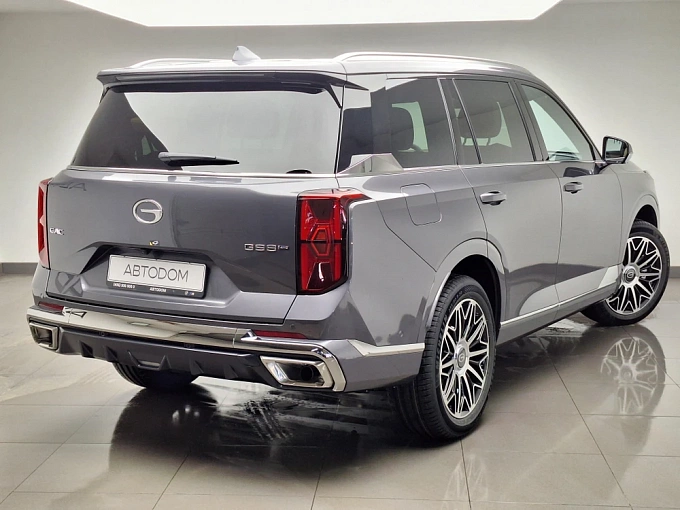 GS8 GX Premium 2.0 AT 4WD (231 л.с.) фото 3