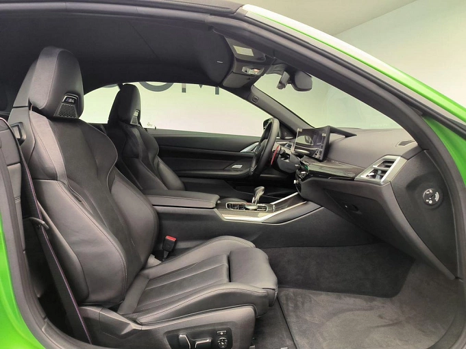 M4 M4 Competition xDrive 3.0 AT 4WD (530 л.с.) фото 14
