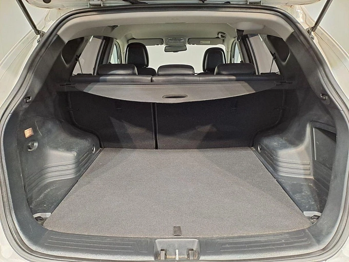 ix35 Classic 2.0 AT 4WD (150 л.с.) фото 13