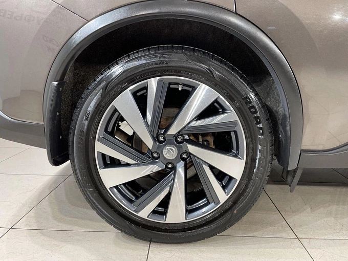 Murano High+ 3.5 CVT 4WD (249 л.с.) фото 24